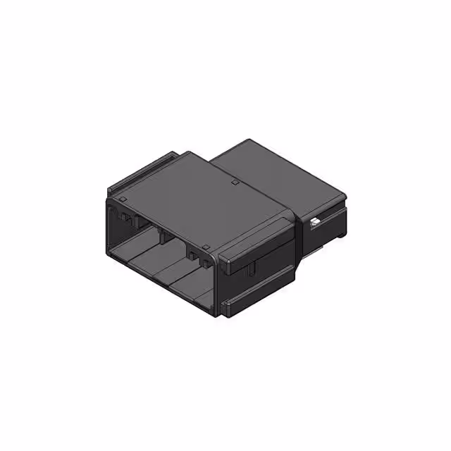 MX84B020PF1 JAE Electronics  Boîtiers de connecteurs rectangulaires